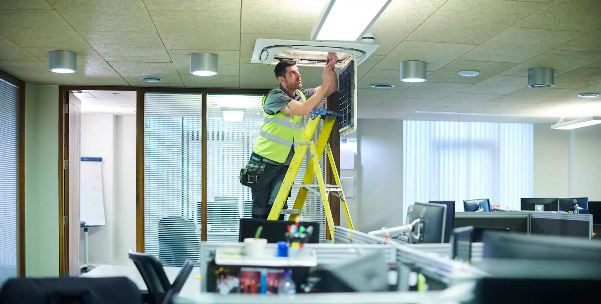 Office Maintenance